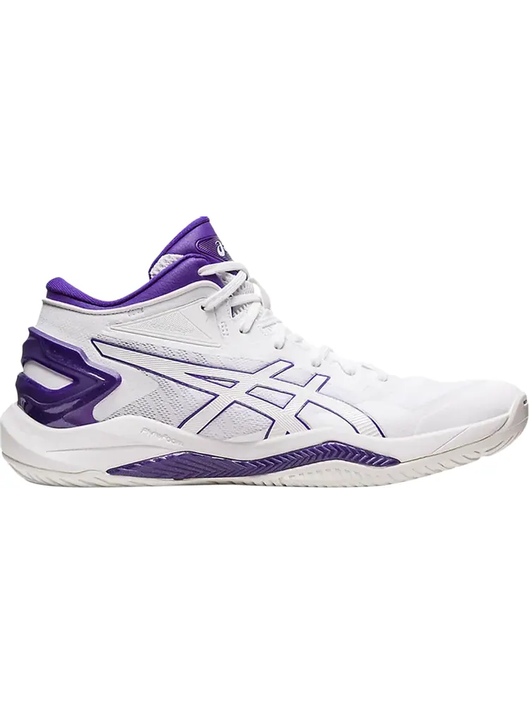 Кроссовки Gel Burst 27 'White Gentry Purple' — изображение 1 из 1, белый