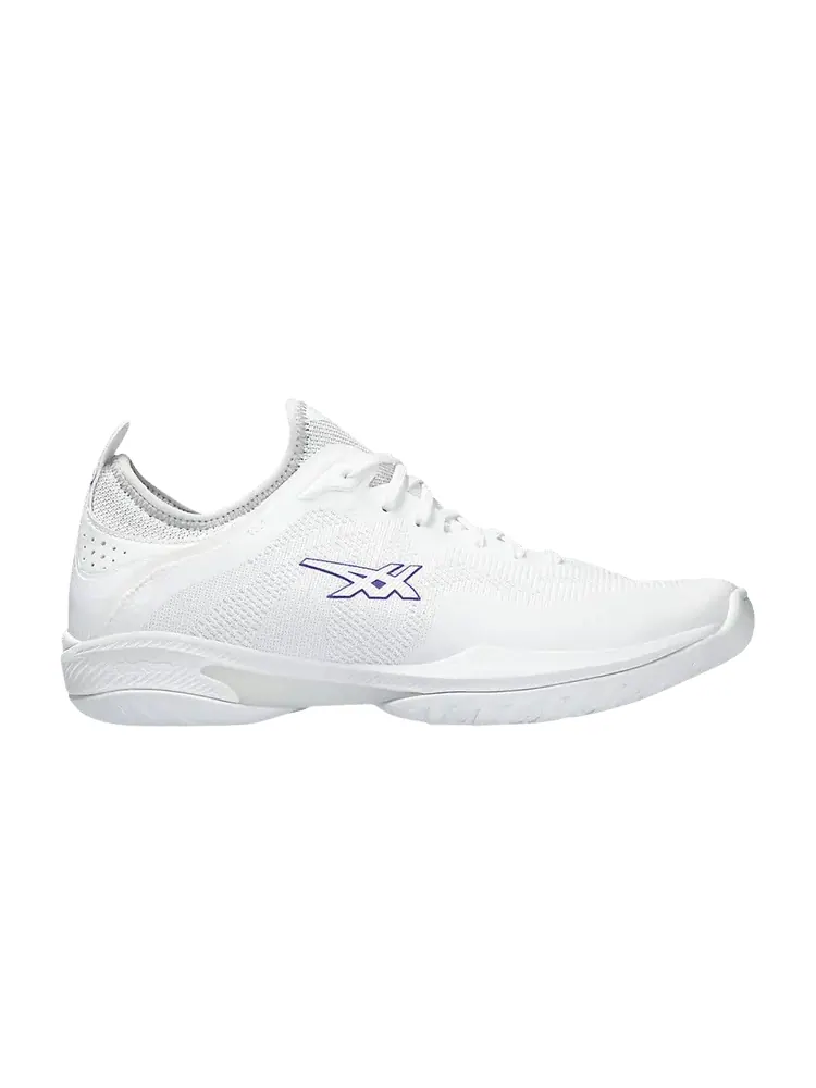 Кроссовки Glide Nova FF 3 'White Palace Purple' — изображение 1 из 1, белый фиолетовый