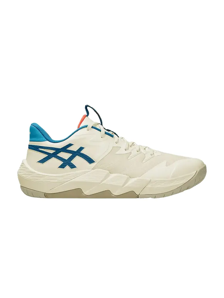Кроссовки ASICS Unpre ARS Low 2 'Ivory Deep Sea Teal' — изображение 1 из 1, слоновая кость/глубокий