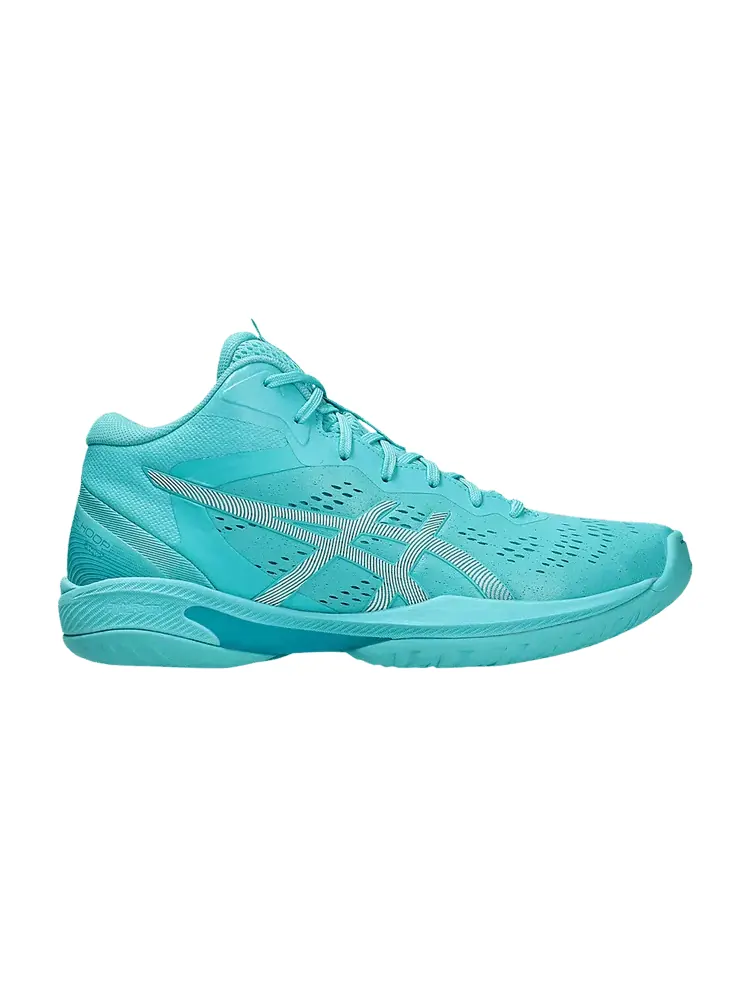 Кроссовки ASICS Gelhoop V16 S Ice Mint — изображение 1 из 1, бирюзовый
