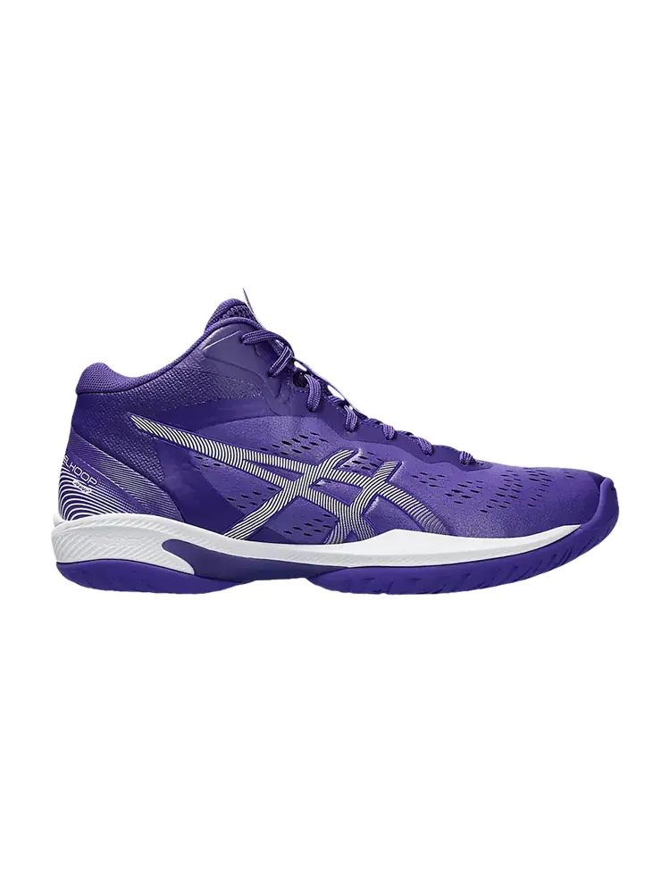 Кроссовки ASICS Gelhoop V16 S — изображение 1 из 1, фиолетовый
