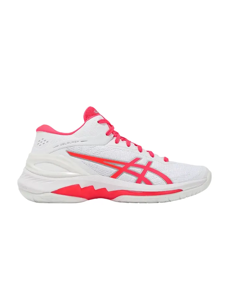 Кроссовки ASICS Gel Burst 28 — изображение 1 из 1, белый