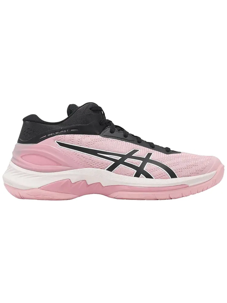 Кроссовки ASICS Gel Burst 28 'Frosted Rose Black' — изображение 1 из 1, розовый черный