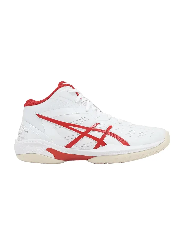 Кроссовки Gelhoop V16 'White Classic Red' — изображение 1 из 1