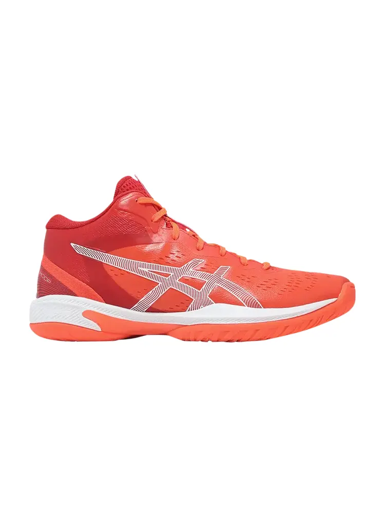Кроссовки ASICS Gelhoop V16 — изображение 1 из 1, оранжевый