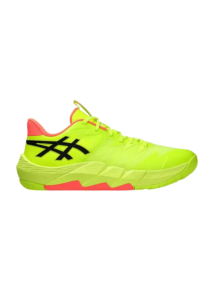 Кроссовки ASICS Unpre ARS 2 Low Paris — изображение 1 из 1, желтый