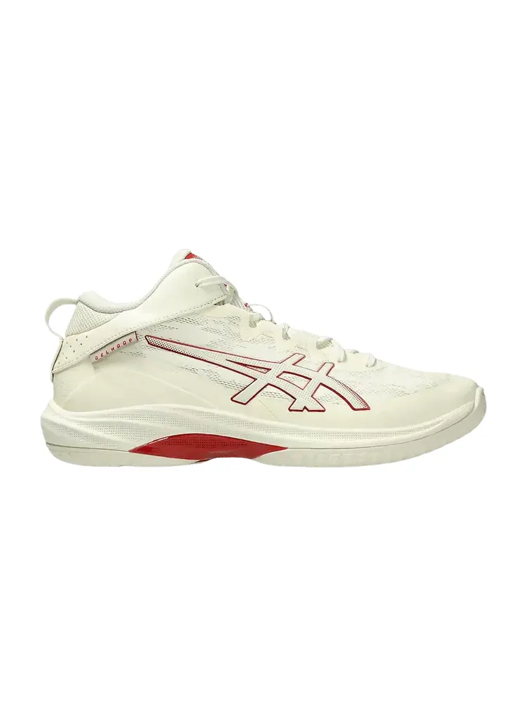 Кроссовки Asics Gelhoop V17 S — изображение 1 из 1, слоновая кость