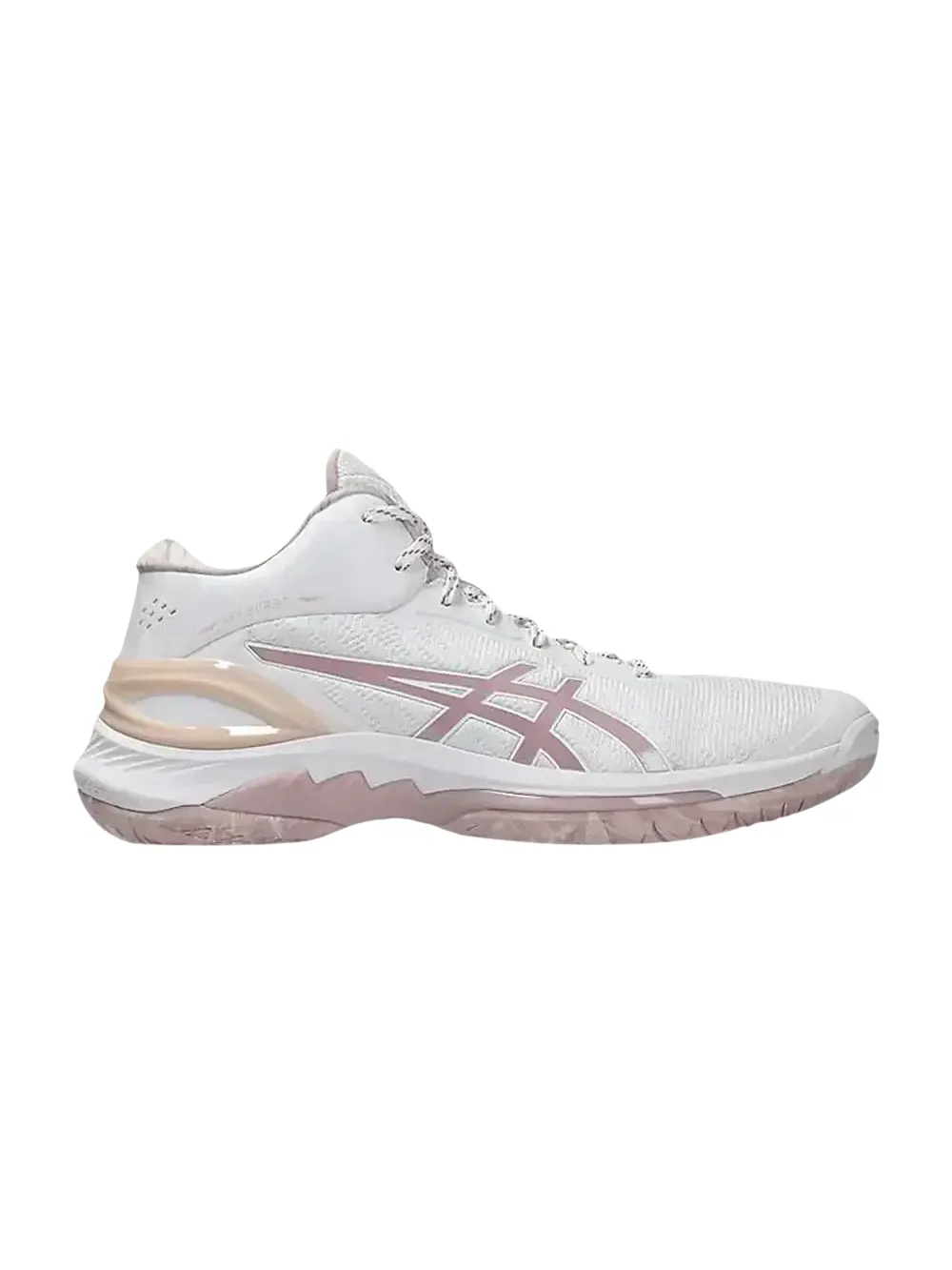 Кроссовки ASICS Gel Burst 28 — изображение 1 из 1, белый