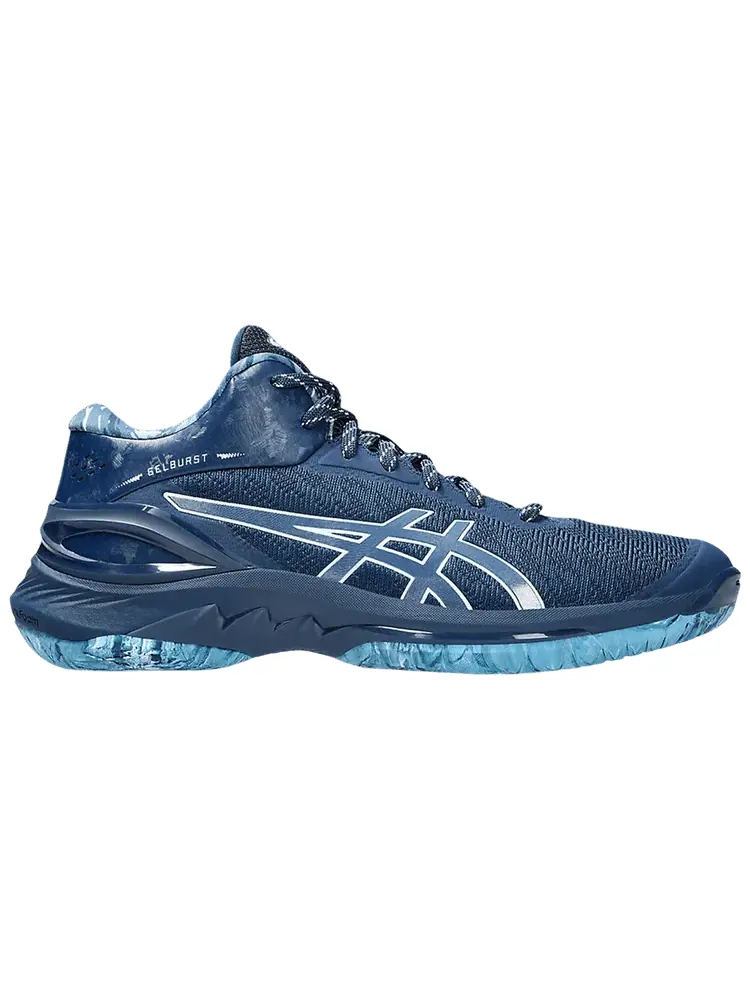 Кроссовки ASICS Gel Burst 28 'Night Sky Grand Shark' — изображение 1 из 1, синий