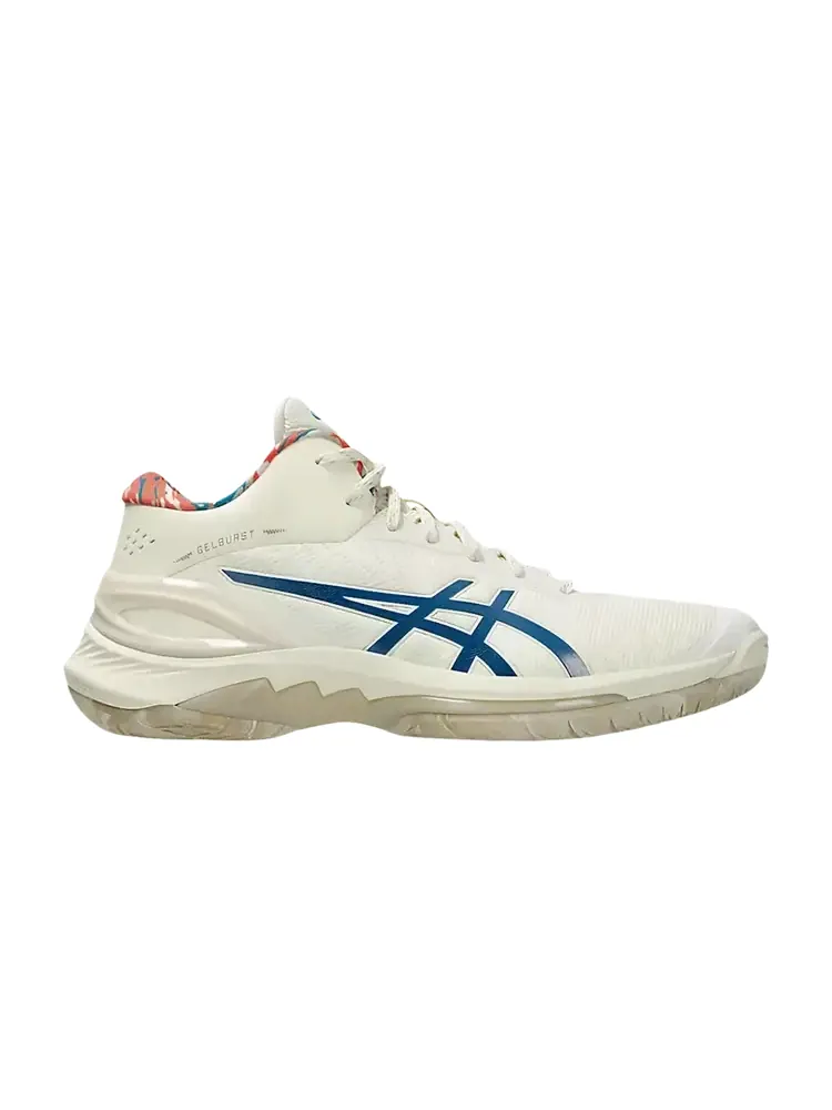 Кроссовки ASICS Gel Burst 28 — изображение 1 из 1, слоновая кость глубокий