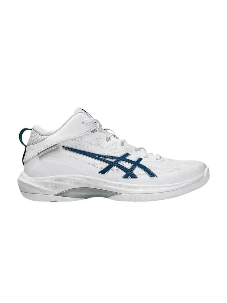 Кроссовки Asics Gelhoop V17 S — изображение 1 из 1, белый синий