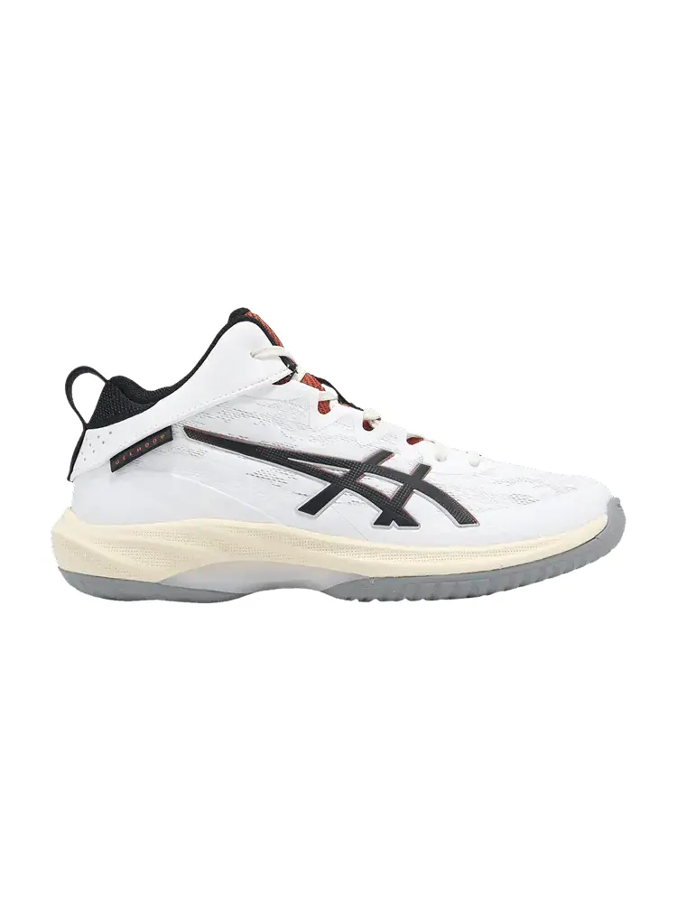 Кроссовки Gelhoop V17 S 'White Black' — изображение 1 из 1, белый черный