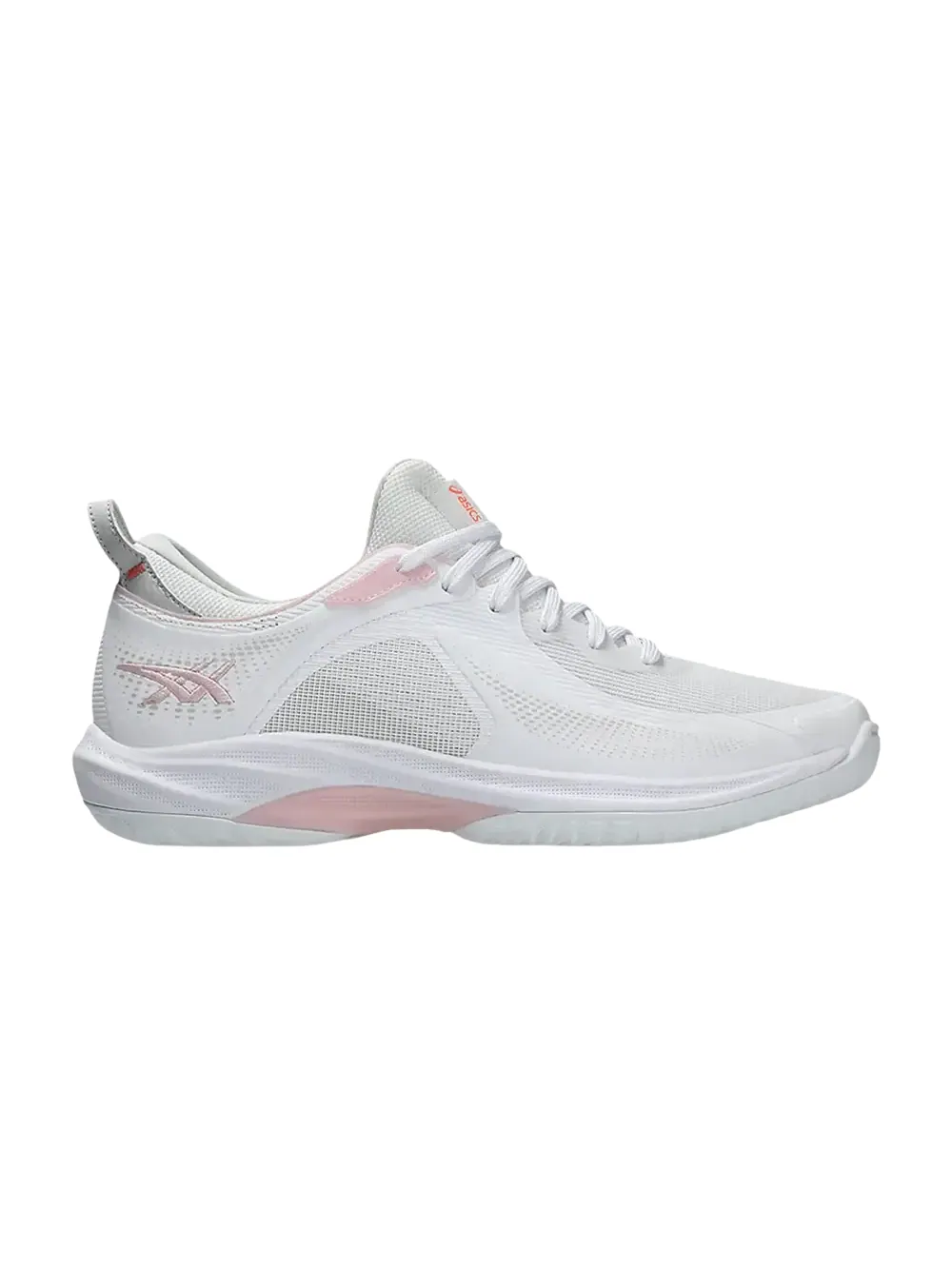 Кроссовки ASICS Glide Nova FF 4 — изображение 1 из 1, белый/розовый