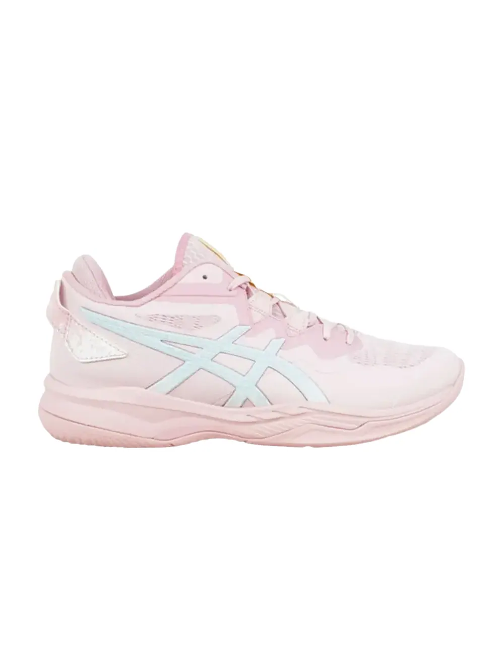 Кроссовки ASICS GEL-Fastblaze — изображение 1 из 1, розовый/серый