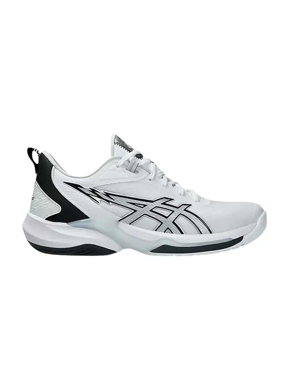 Кроссовки ASICS Swiftace — изображение 1 из 1, белый/черный