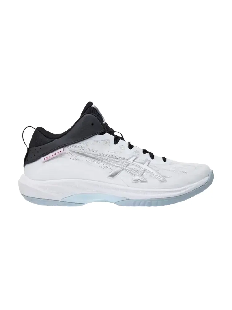 Кроссовки ASICS Gelhoop V17 S — изображение 1 из 1, белый серебристый