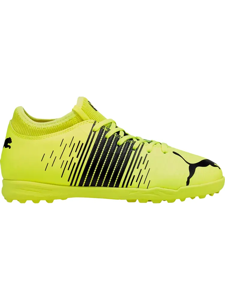 Кроссовки Puma Future Z 4.1 TT Jr Yellow Alert — изображение 1 из 1, желтый