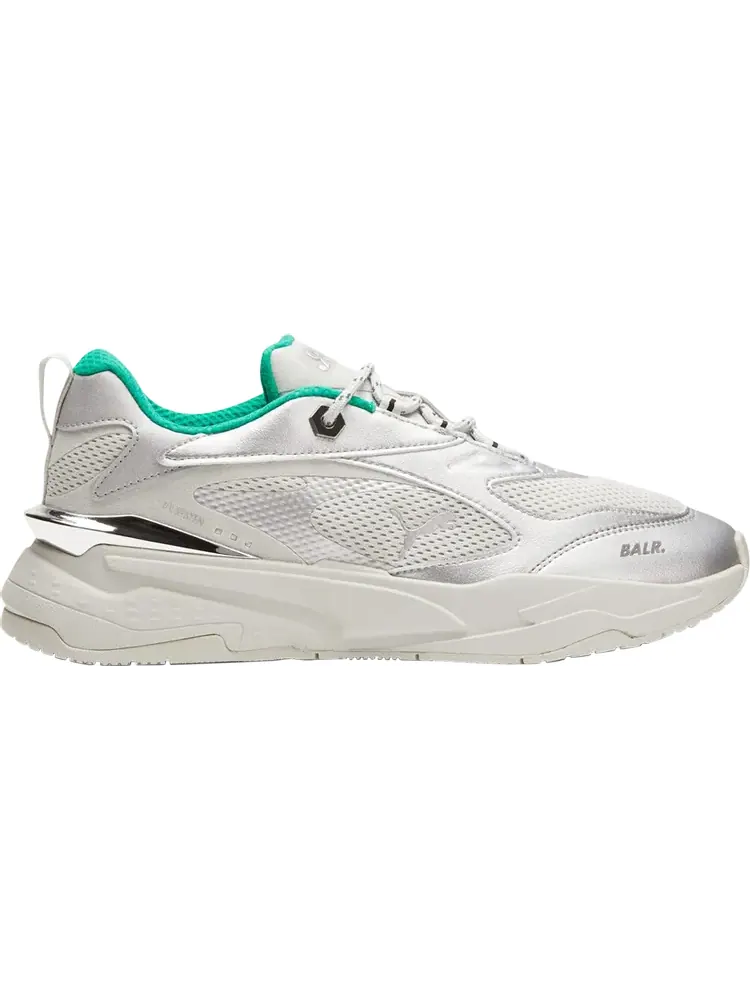 Кроссовки Puma BALR. x RS-Fast Silver — изображение 1 из 1, серебряный