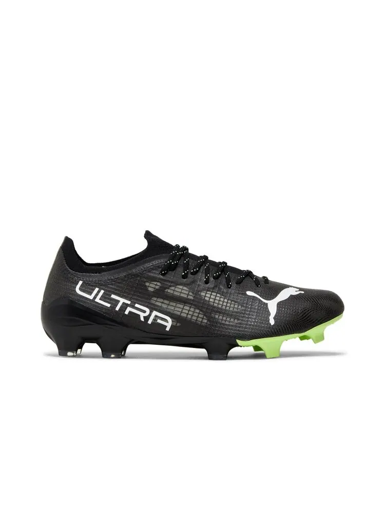 Кроссовки Puma Ultra 1.4 FG AG — изображение 1 из 4, черный