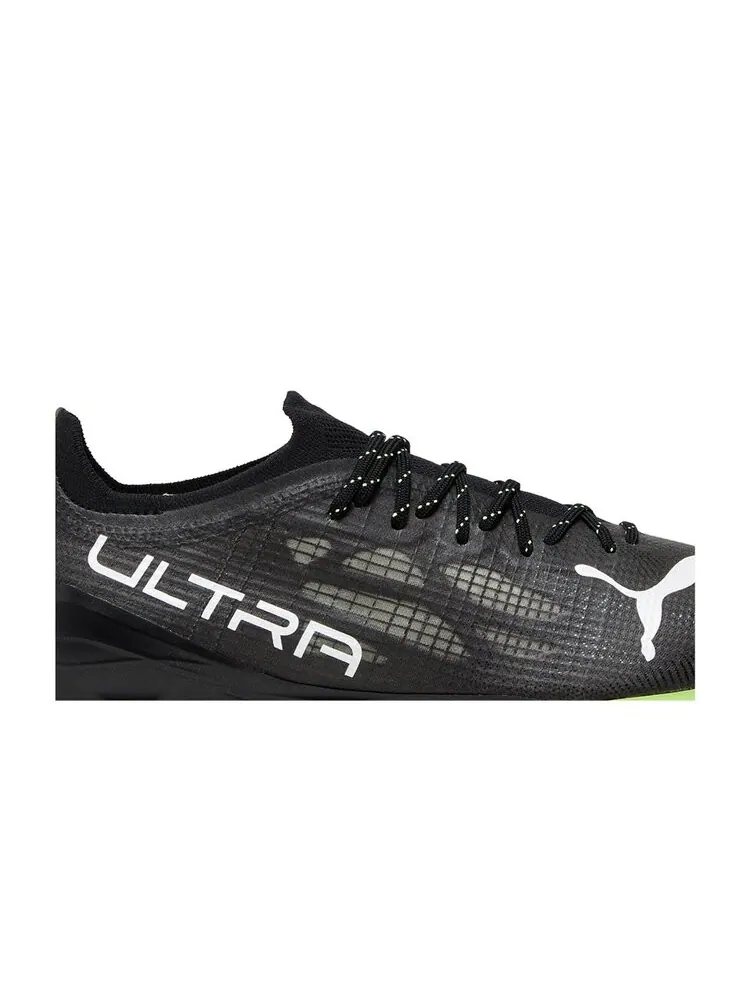 Кроссовки Puma Ultra 1.4 FG AG — изображение 2 из 4, черный