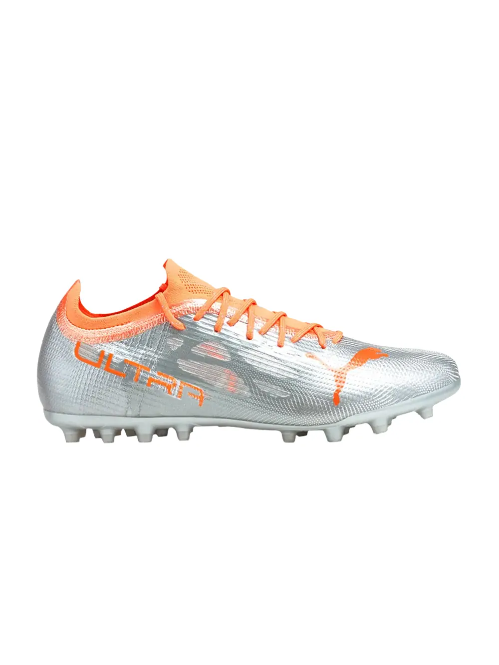 Кроссовки Ultra 1.4 MG Puma — изображение 1 из 1, серебряный
