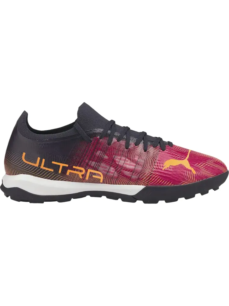 Кроссовки Puma Ultra 3.4 TT Festival Fuchsia — изображение 1 из 1, розовый