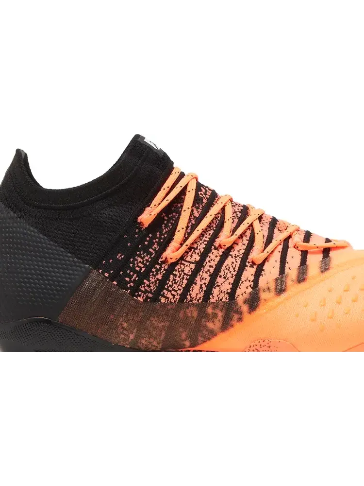 Кроссовки future z 1.3 'neon citrus black' Reebok, апельсин — изображение 2 из 8, оранжевый