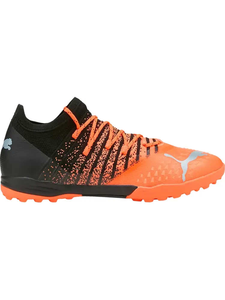Кроссовки Puma Future Z 1.3 Pro Cage FG AG Instinct Pack — изображение 1 из 1, оранжевый