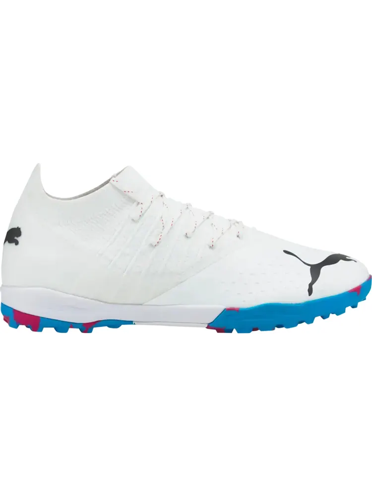 Кроссовки Puma Future Z 3.3 TT White Ocean Dive — изображение 1 из 1, белый
