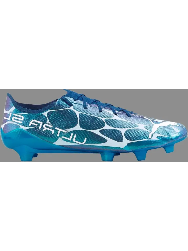 Кроссовки ultra sl glow fg 'limoges arctic ice' Reebok — изображение 1 из 1, синий