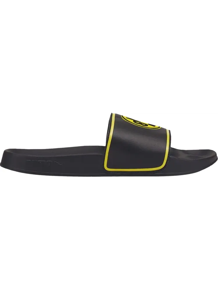 Сандалии Puma Leadcat 2.0 Slide BVB — изображение 1 из 1, черный