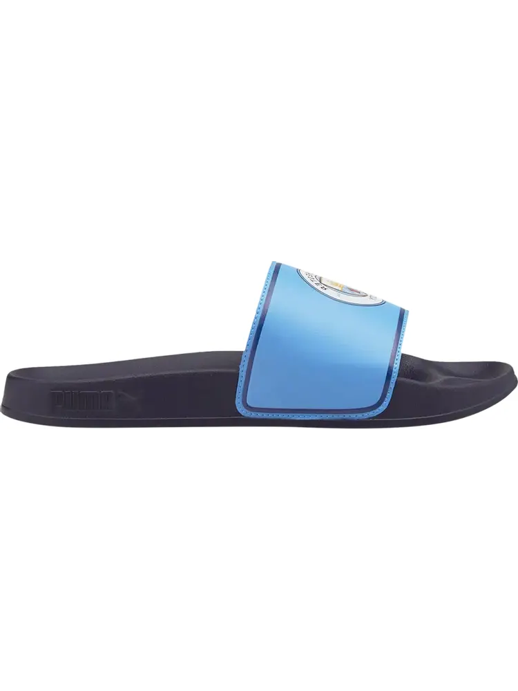 Сандалии Puma Leadcat 2.0 Slide Manchester City — изображение 1 из 1, синий