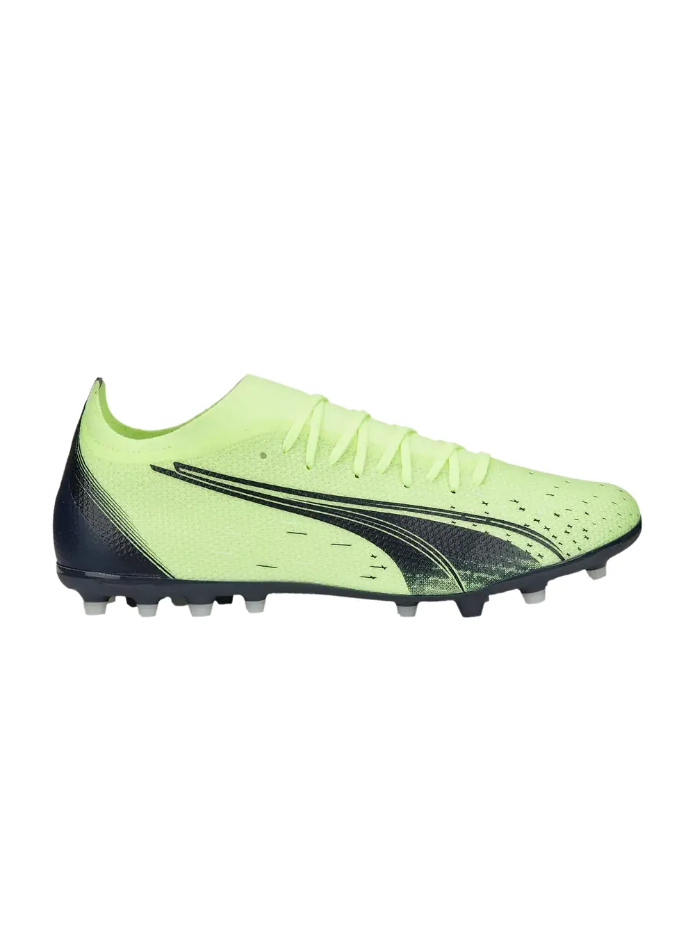 Кроссовки Ultra Match MG Puma — изображение 1 из 1, светлый//синий