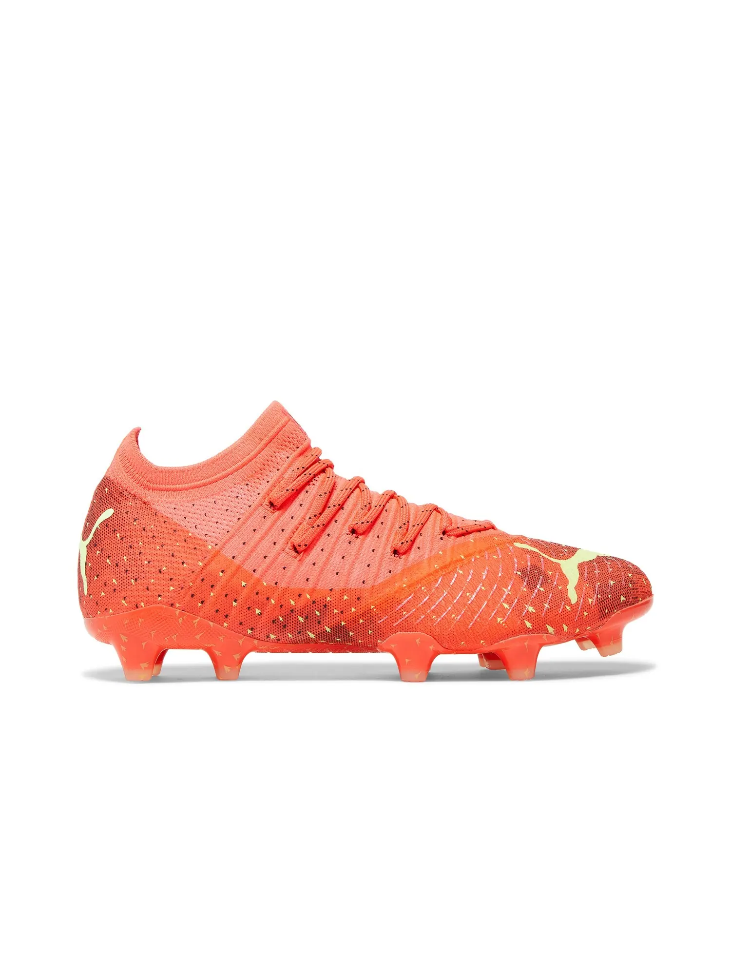 Кроссовки Future 1.4 FG AG Puma — изображение 1 из 8, светлый/черный