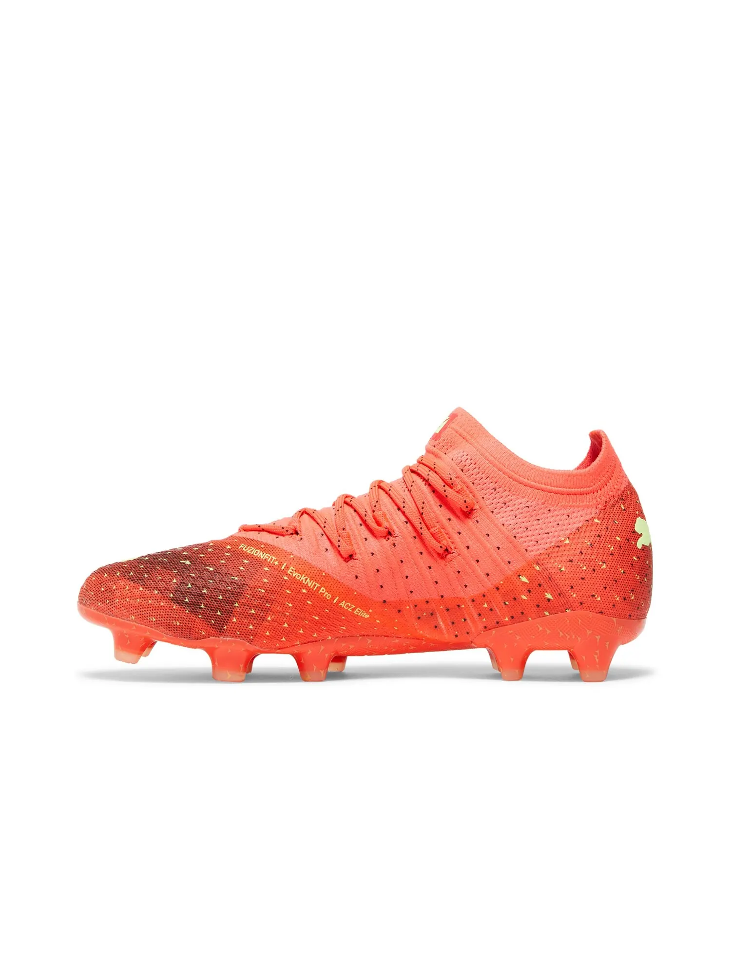 Кроссовки Future 1.4 FG AG Puma — изображение 3 из 8, светлый/черный