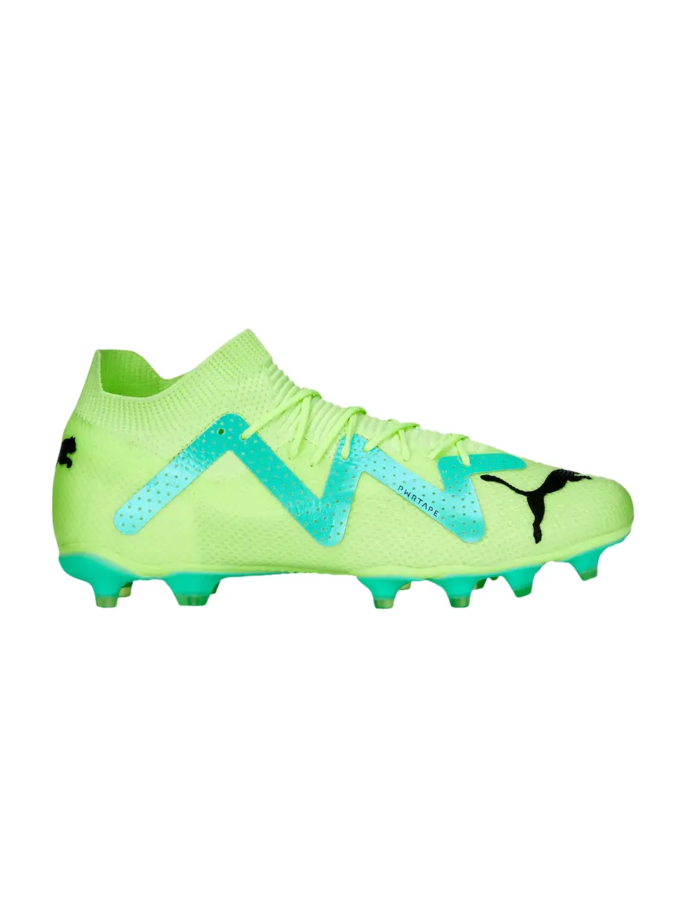 Кроссовки Future Pro FG AG Puma — изображение 1 из 1, желтый/черный