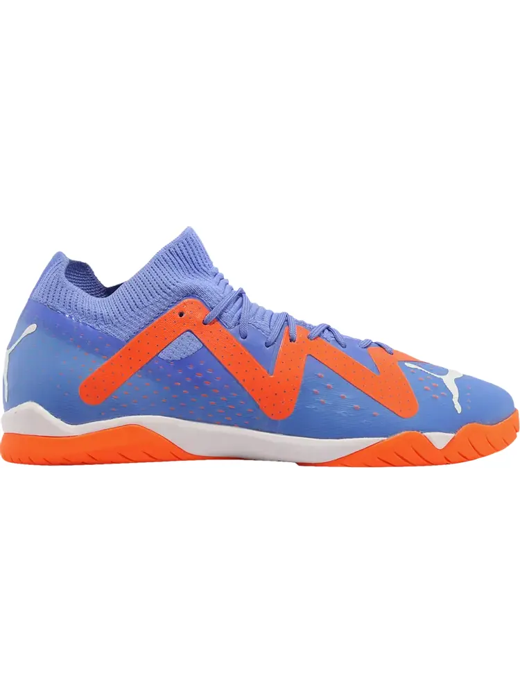 Кроссовки Puma Future Match IT Supercharge Pack - Blue Glimmer — изображение 1 из 1, синий
