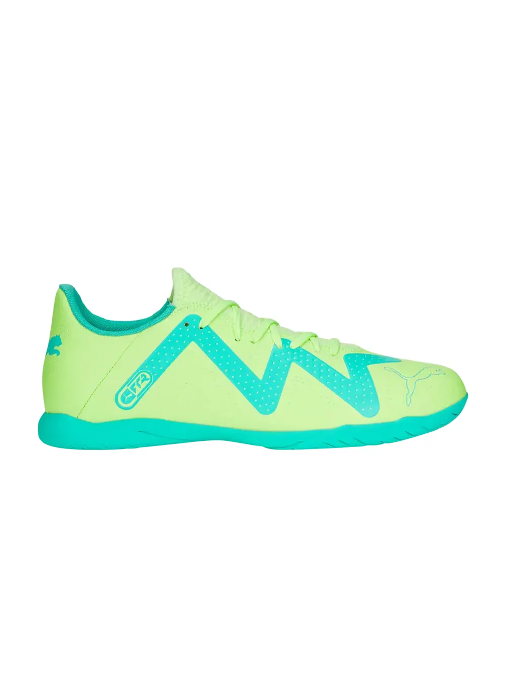 Кроссовки Future Play IT Puma — изображение 1 из 1, желтый/черный