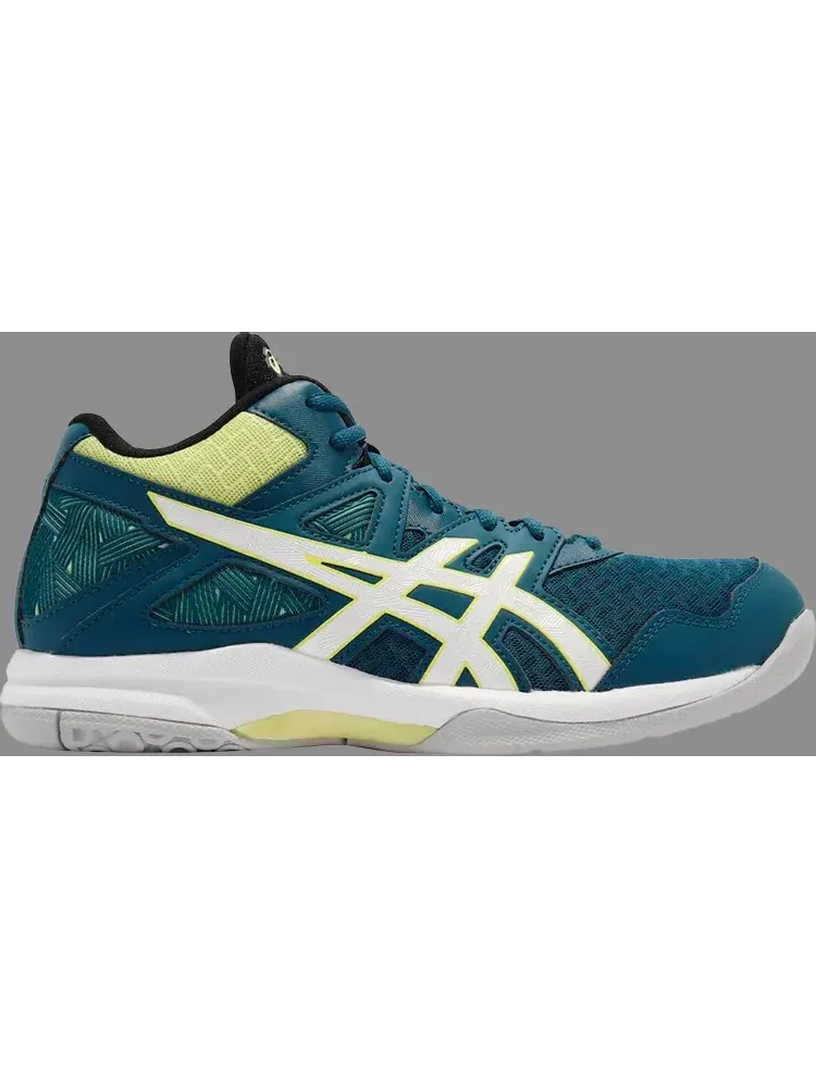 Кроссовки gel task mt 2 'deep sea teal' Asics, чирок — изображение 1 из 1, бирюзовый