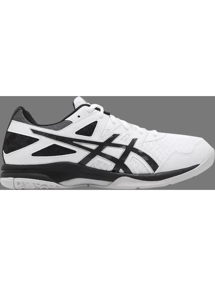 Кроссовки gel task 2 'white black' Asics — изображение 1 из 1, белый