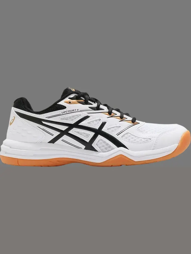 Кроссовки upcourt 4 'white black' Asics — изображение 1 из 1, белый