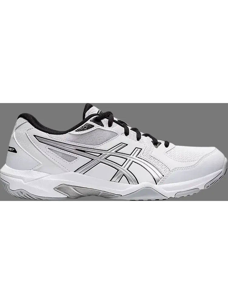 Кроссовки gel rocket 10 'white pure silver' Asics — изображение 1 из 1, белый