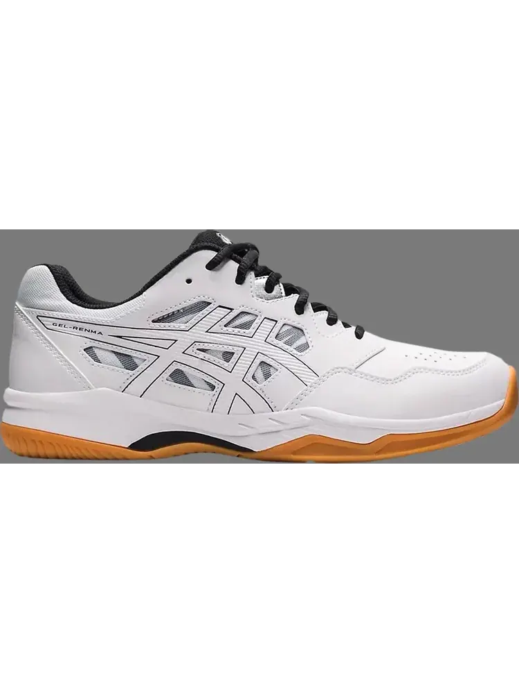Кроссовки gel renma 'white black' Asics — изображение 1 из 1, белый