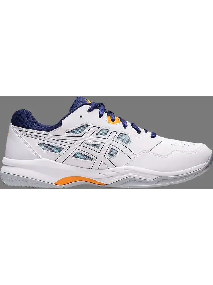 Кроссовки gel renma 'white deep ocean' Asics — изображение 1 из 1, белый