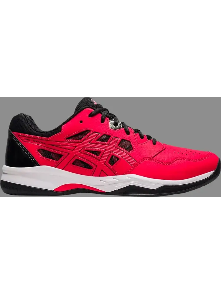Кроссовки gel renma 'electric red black' Asics — изображение 1 из 1, красный