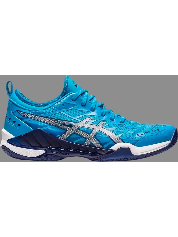 Кроссовки blast ff 3 'island blue' Asics — изображение 1 из 1, синий