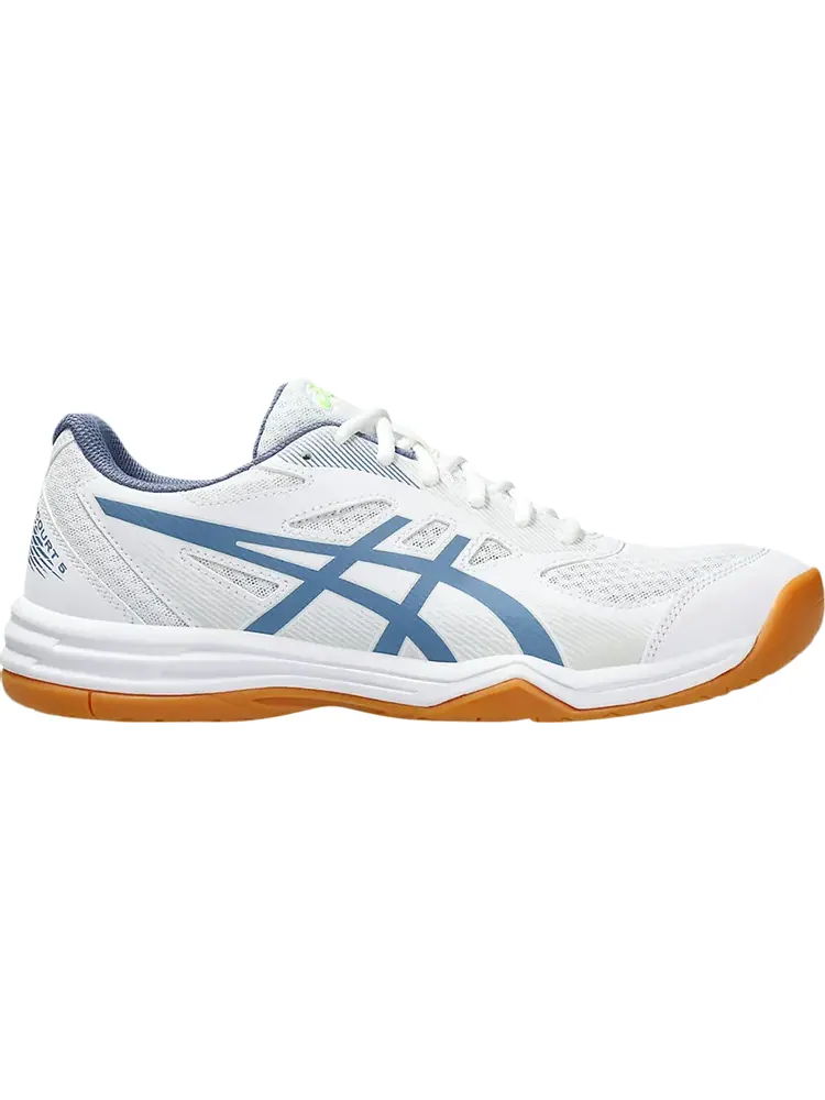 Кроссовки Upcourt 5 'White Denim Blue' — изображение 1 из 1, белый