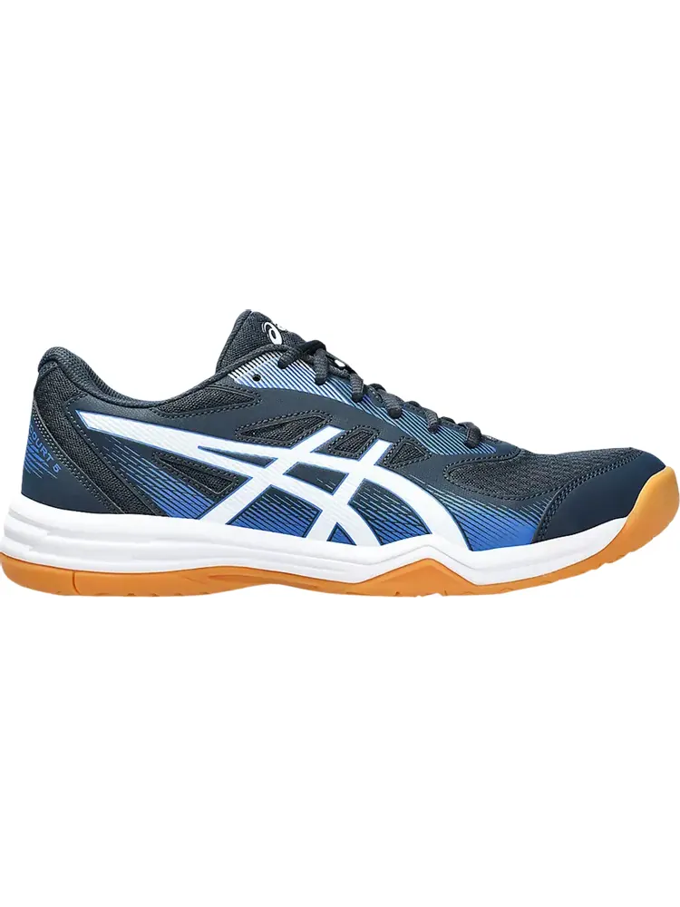 Кроссовки Upcourt 5 'French Blue White' — изображение 1 из 1, синий