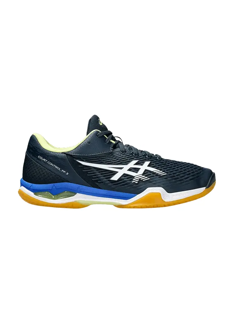 Кроссовки Court Control FF 3 'French Blue White' — изображение 1 из 1, синий белый