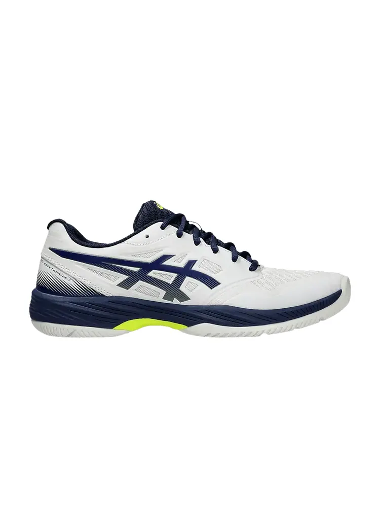 Кроссовки Gel Court Hunter 3 'White Blue Expanse' — изображение 1 из 1, белый синий